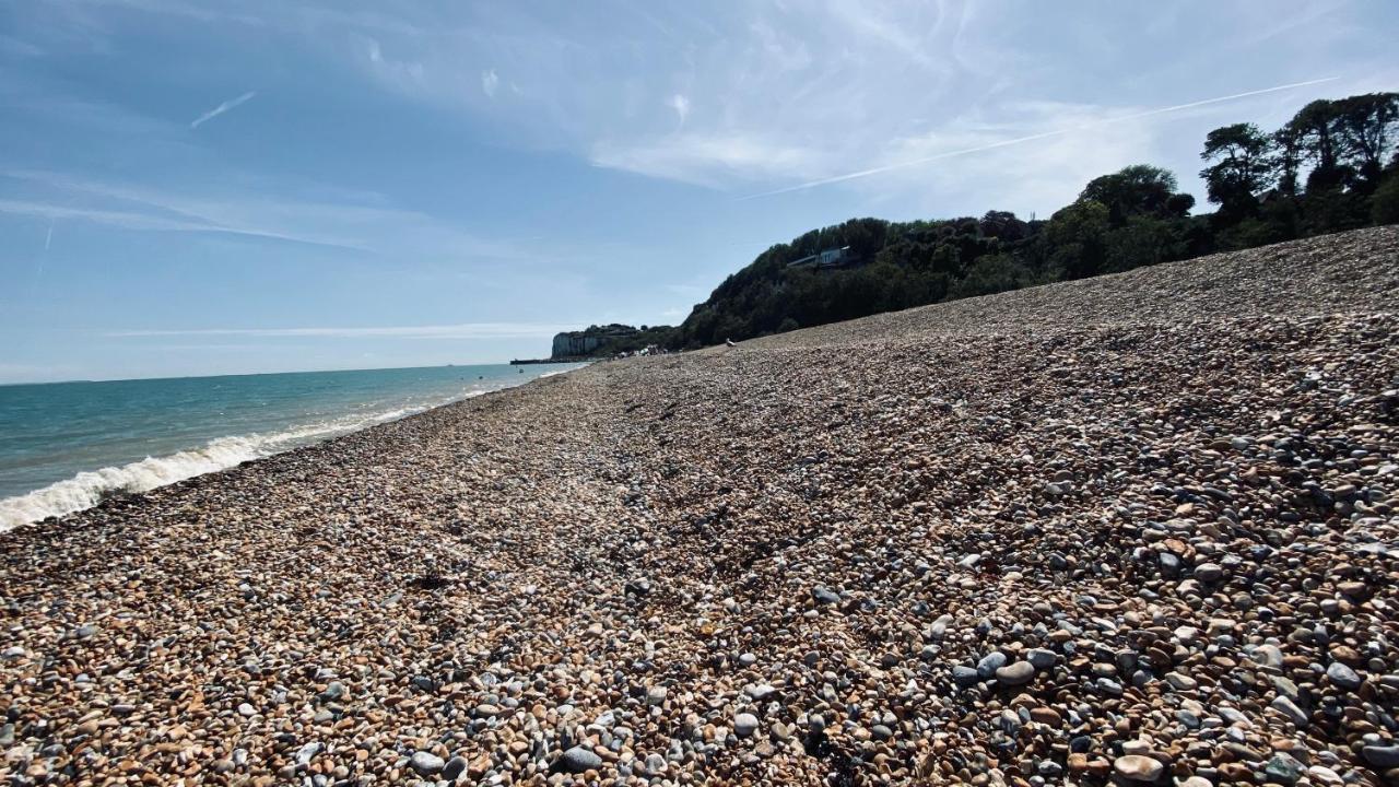 Kingsdown Holiday Park Exteriér fotografie