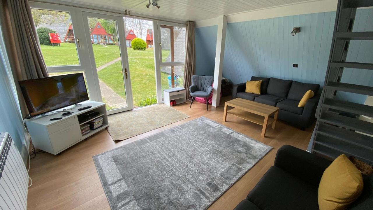 Kingsdown Holiday Park Exteriér fotografie
