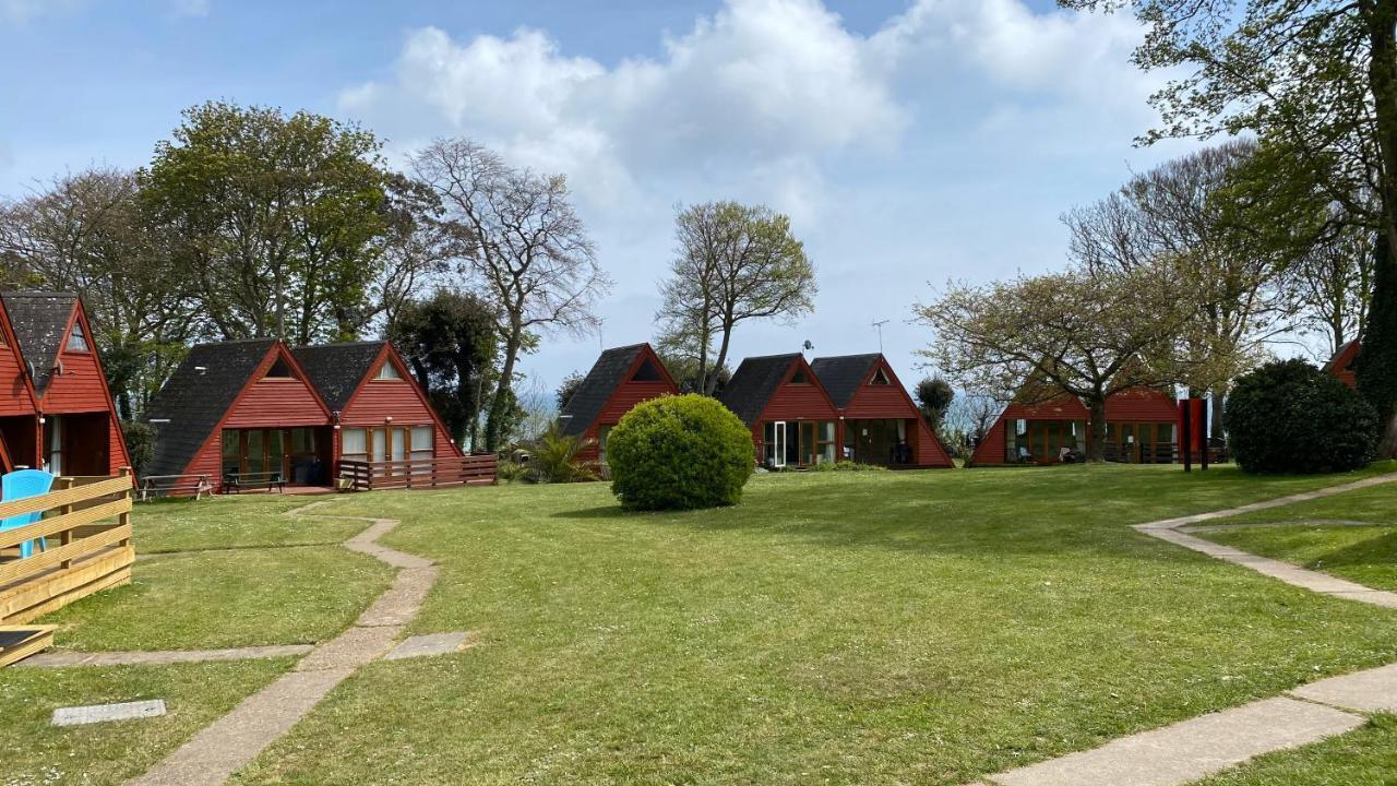 Kingsdown Holiday Park Exteriér fotografie
