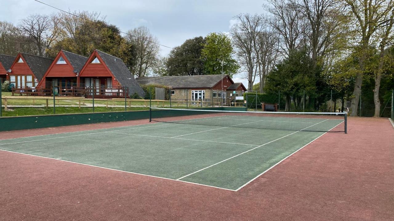 Kingsdown Holiday Park Exteriér fotografie