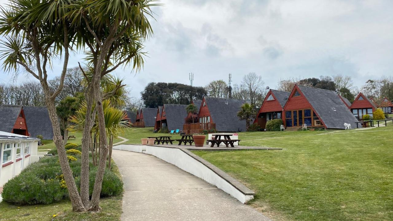 Kingsdown Holiday Park Exteriér fotografie