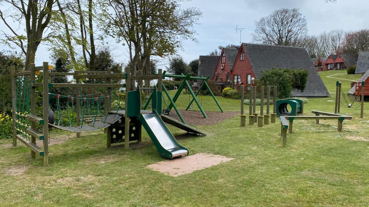 Kingsdown Holiday Park Exteriér fotografie