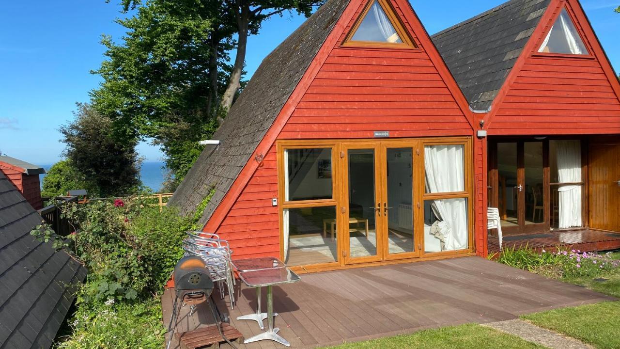 Kingsdown Holiday Park Exteriér fotografie