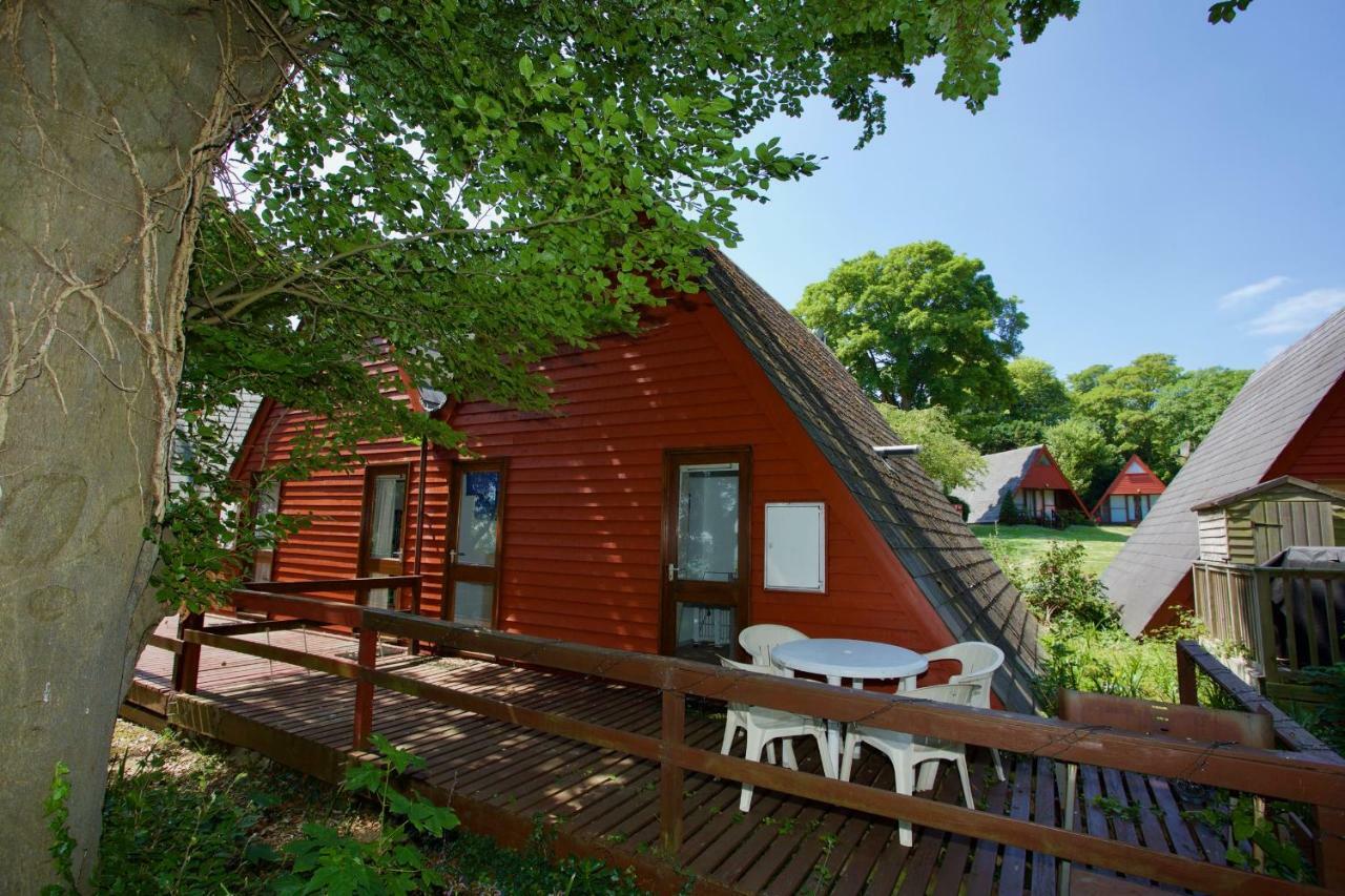 Kingsdown Holiday Park Exteriér fotografie